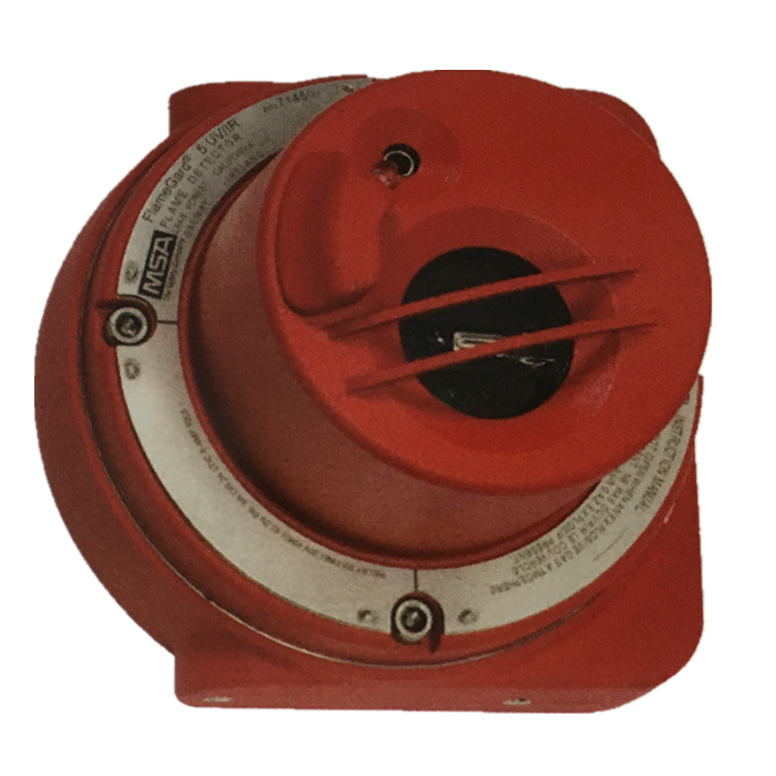 MSA FlameGard 5 UV/IR 紫外红外火焰探测器