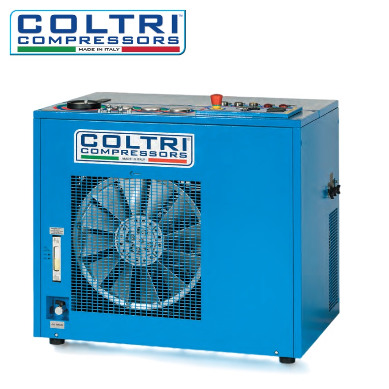 COLTRI意大利科尔奇MCH18高压呼吸空气压缩